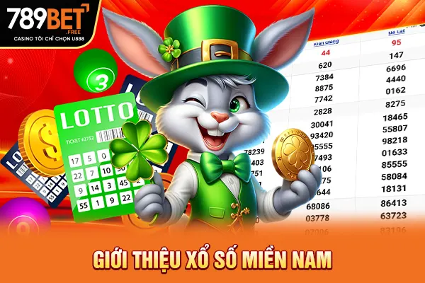 Giới thiệu xổ số miền Nam