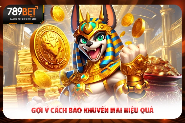 Gợi ý cách bào khuyến mãi hiệu quả