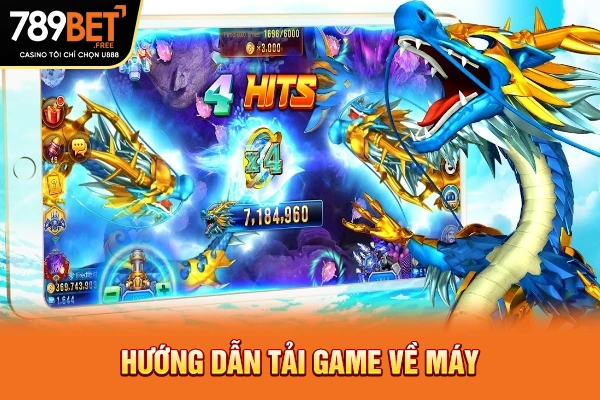 Hướng dẫn tải game về máy