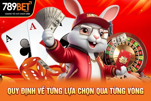 Quy định về từng lựa chọn qua từng vòng