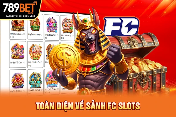 Toàn diện về sảnh FC Slots